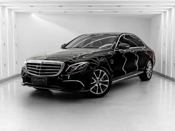 MERCEDES-BENZ E 300 2.0 CGI GASOLINA EXCLUSIVE 9G-TRONIC